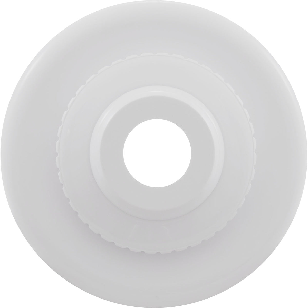 Eyeball Inlet, Hayward Hydrostream, 3/4" Orifice, 3-3/4"fd, Wht