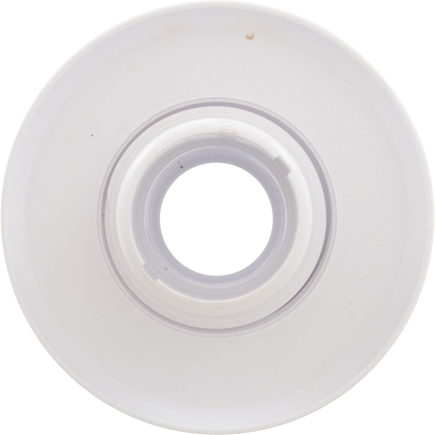 Eyeball Inlet, Hayward Hydrostream, 3/4" Orifice, 3-3/4"fd, Wht