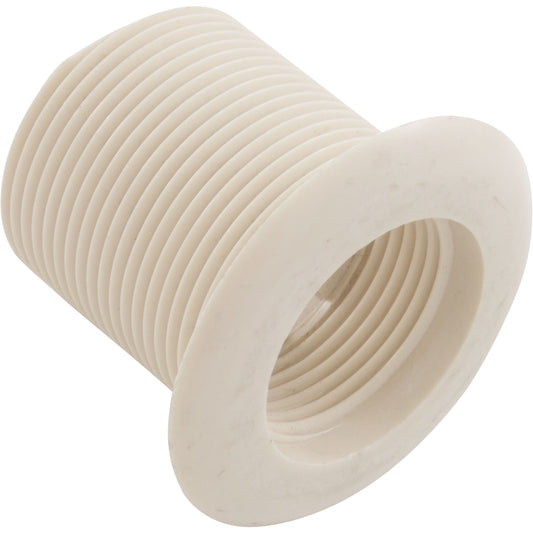 Wall Fitting,HydraBaths,Futura/Standard,1-11/16"hs,Long,Bone