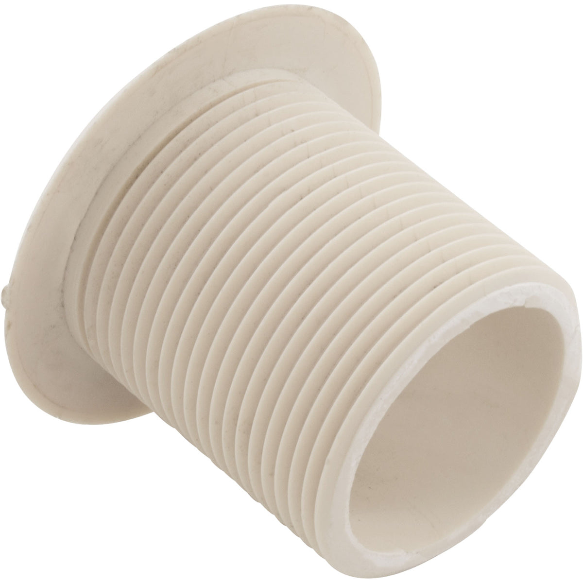 Wall Fitting,HydraBaths,Futura/Standard,1-11/16"hs,Long,Bone
