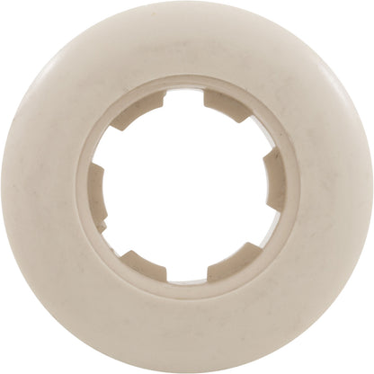 Wall Fitting,HydraBaths,Futura/Standard,1-11/16"hs,Long,Bone