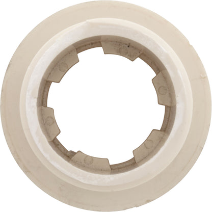 Wall Fitting,HydraBaths,Futura/Standard,1-11/16"hs,Long,Bone