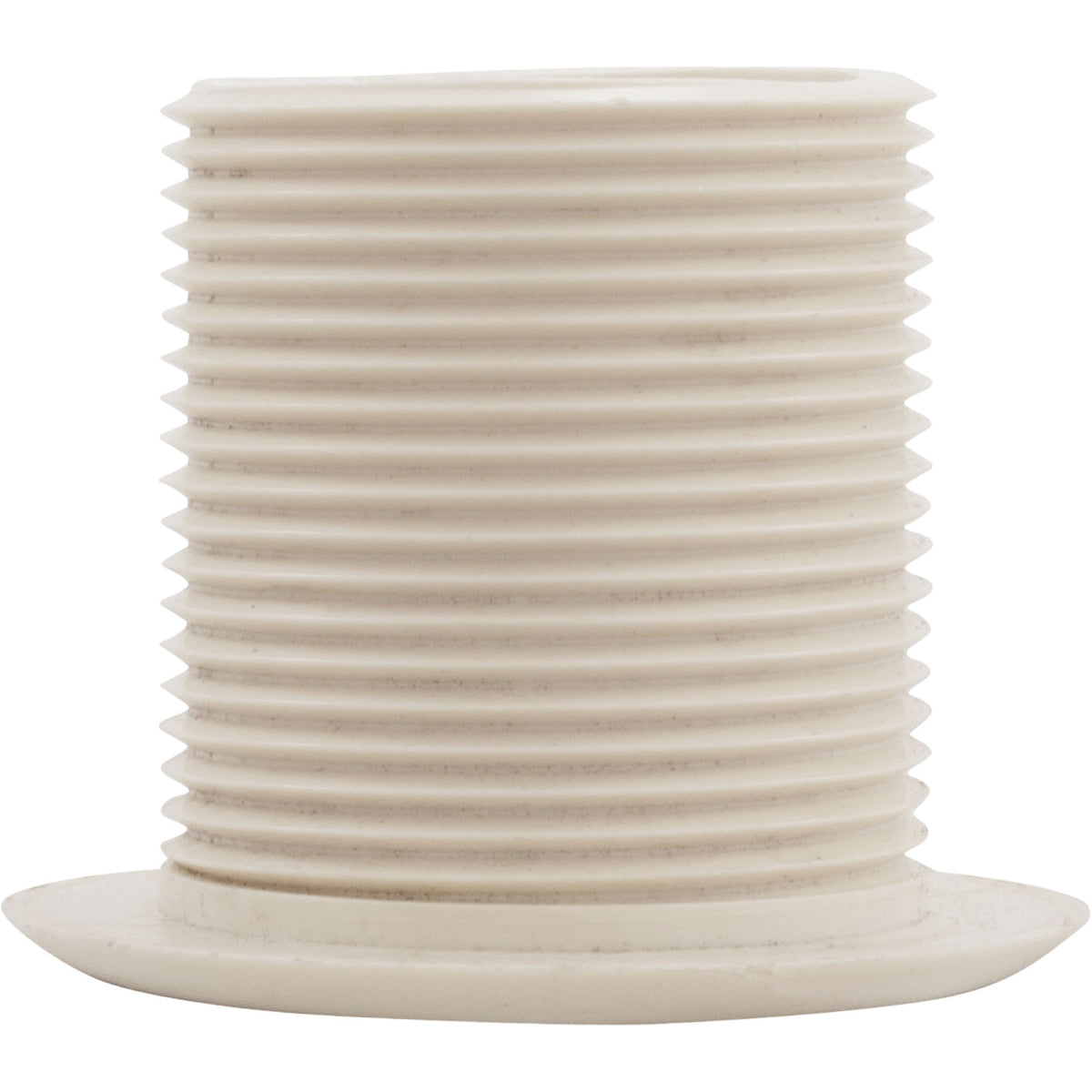 Wall Fitting,HydraBaths,Futura/Standard,1-11/16"hs,Long,Bone
