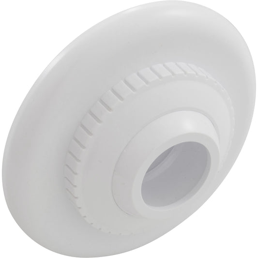 Eyeball Inlet, Hayward Hydrostream, 1" Orifice, 5-5/8"fd, Wht
