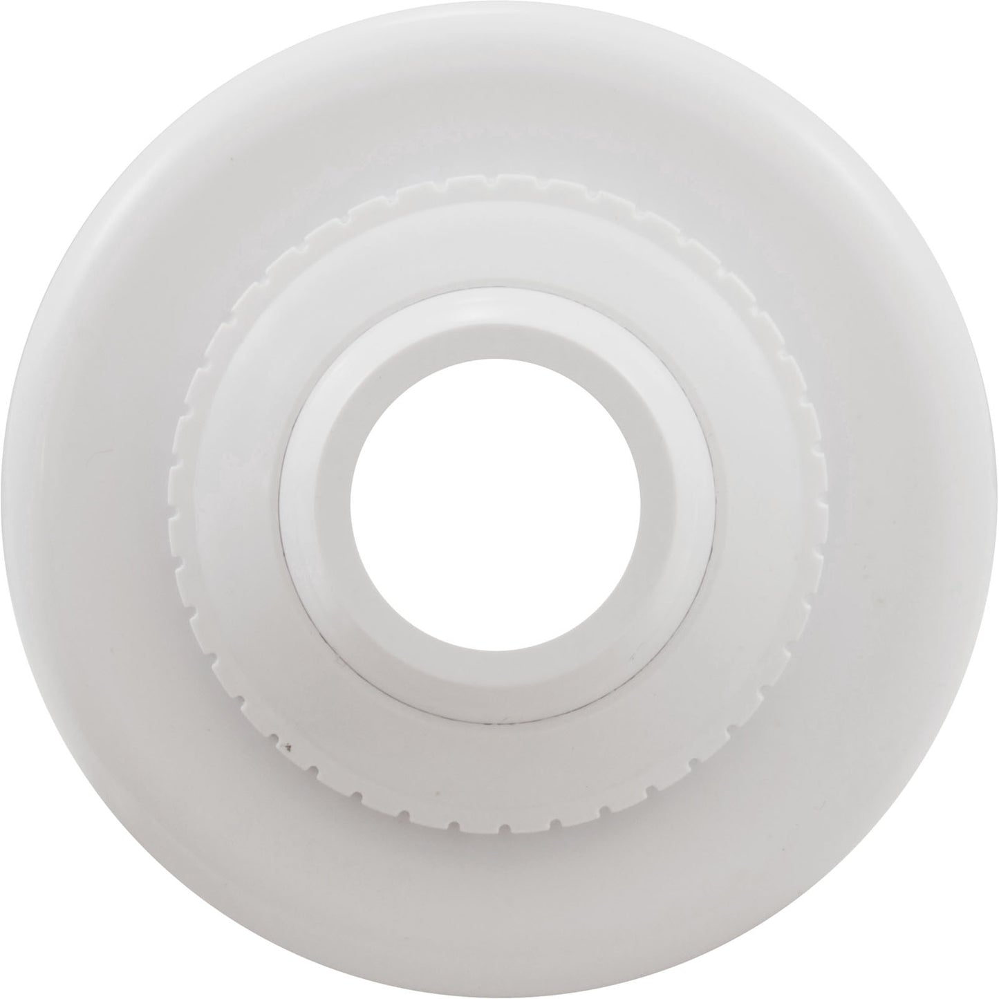 Eyeball Inlet, Hayward Hydrostream, 1" Orifice, 5-5/8"fd, Wht