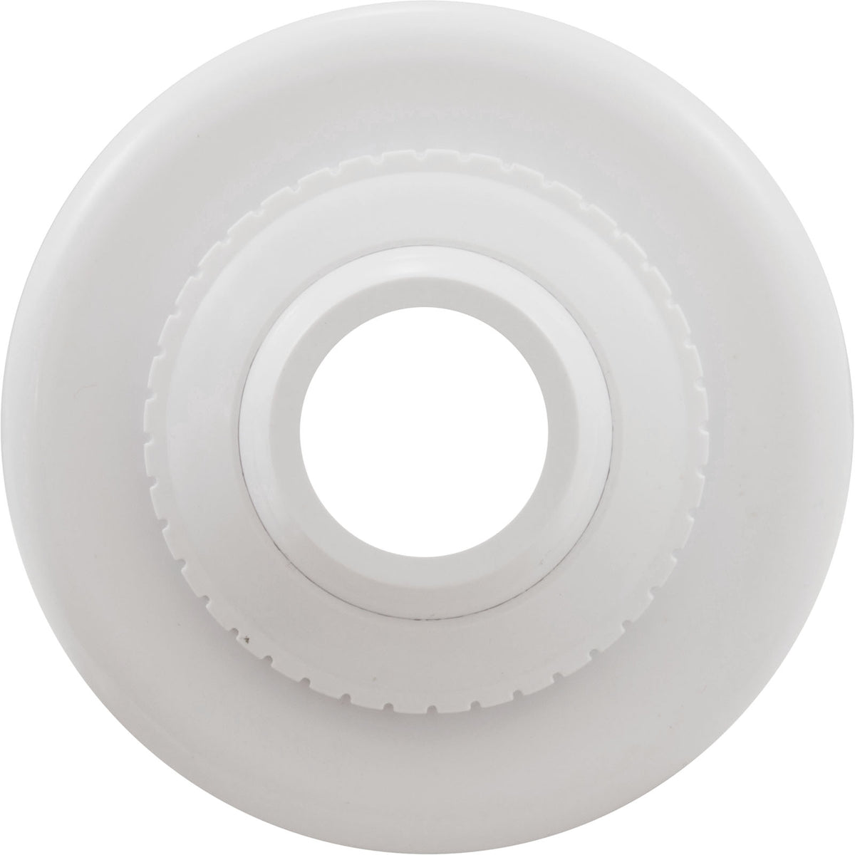 Eyeball Inlet, Hayward Hydrostream, 1" Orifice, 5-5/8"fd, Wht