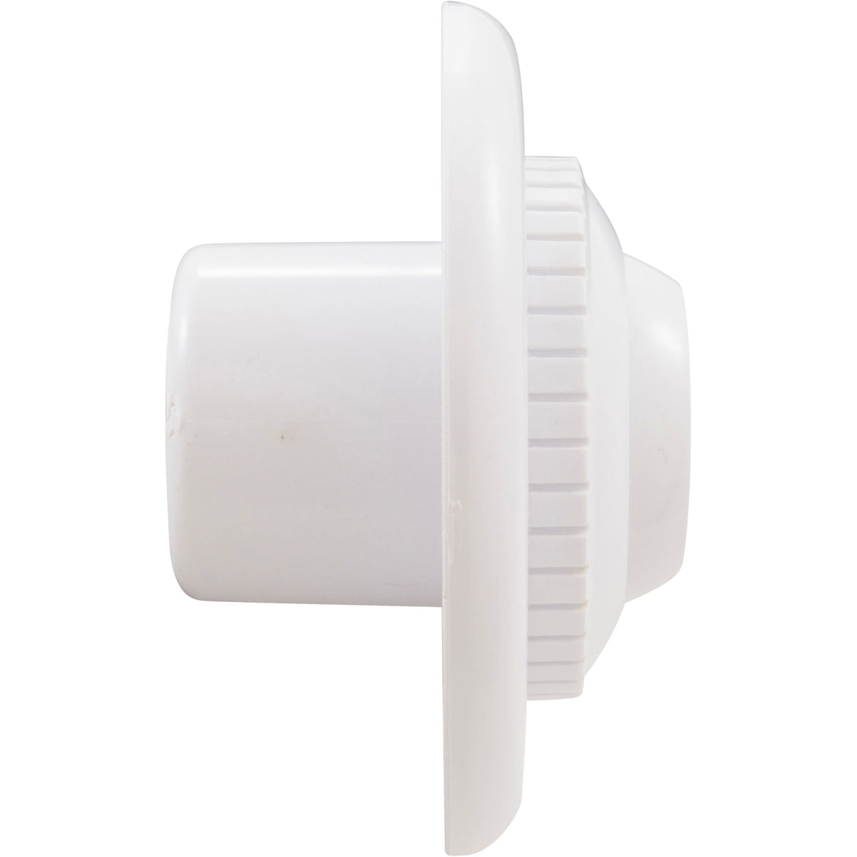Eyeball Inlet, Hayward Hydrostream, 1" Orifice, 5-5/8"fd, Wht