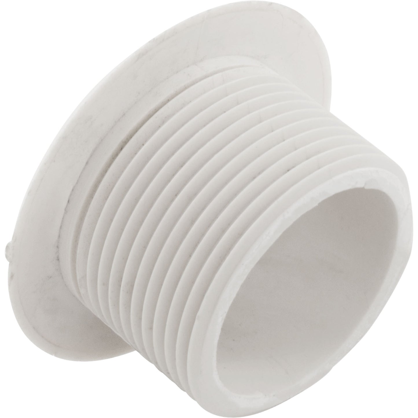 Wall Fitting, HydraBaths, Futura/Standard, 1-11/16"hs, White