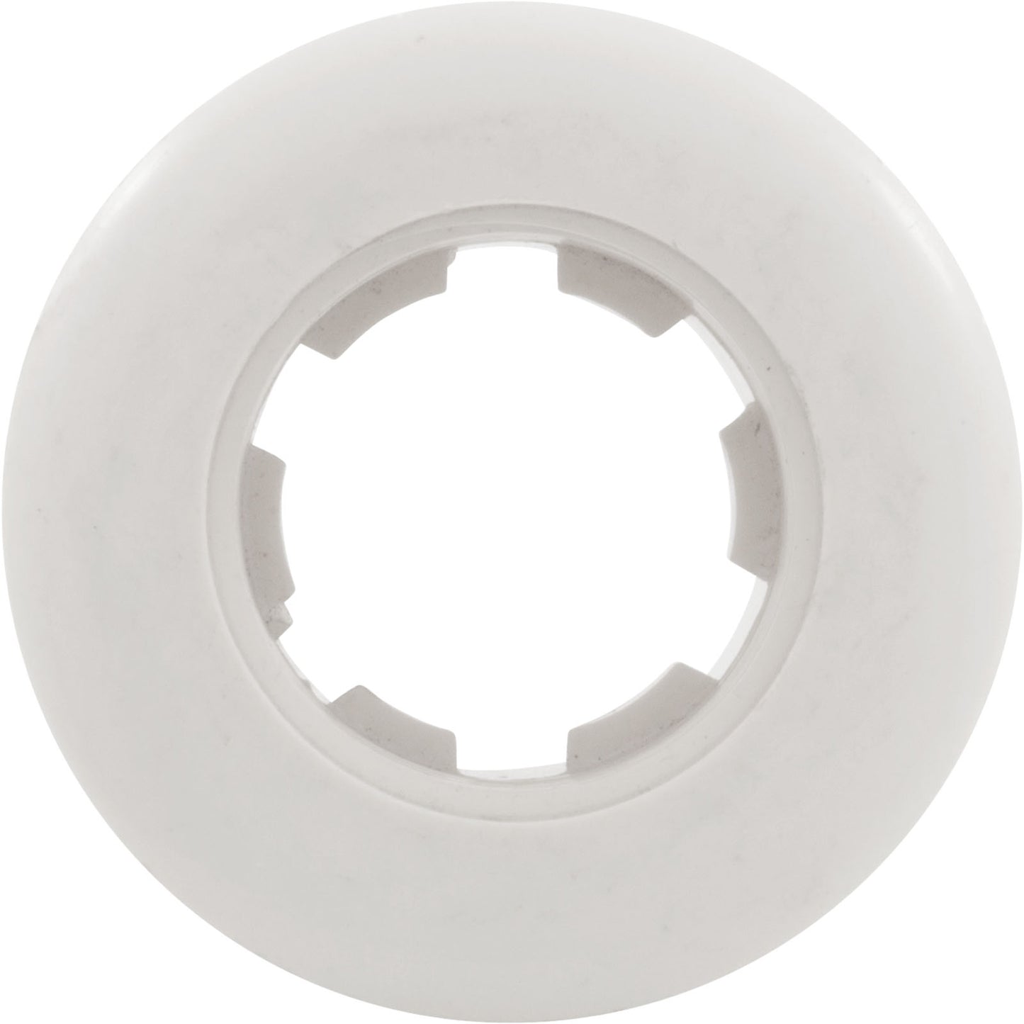 Wall Fitting, HydraBaths, Futura/Standard, 1-11/16"hs, White
