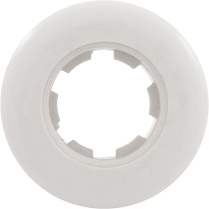 Wall Fitting, HydraBaths, Futura/Standard, 1-11/16"hs, White