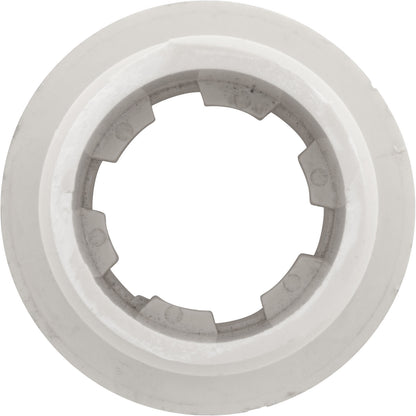 Wall Fitting, HydraBaths, Futura/Standard, 1-11/16"hs, White