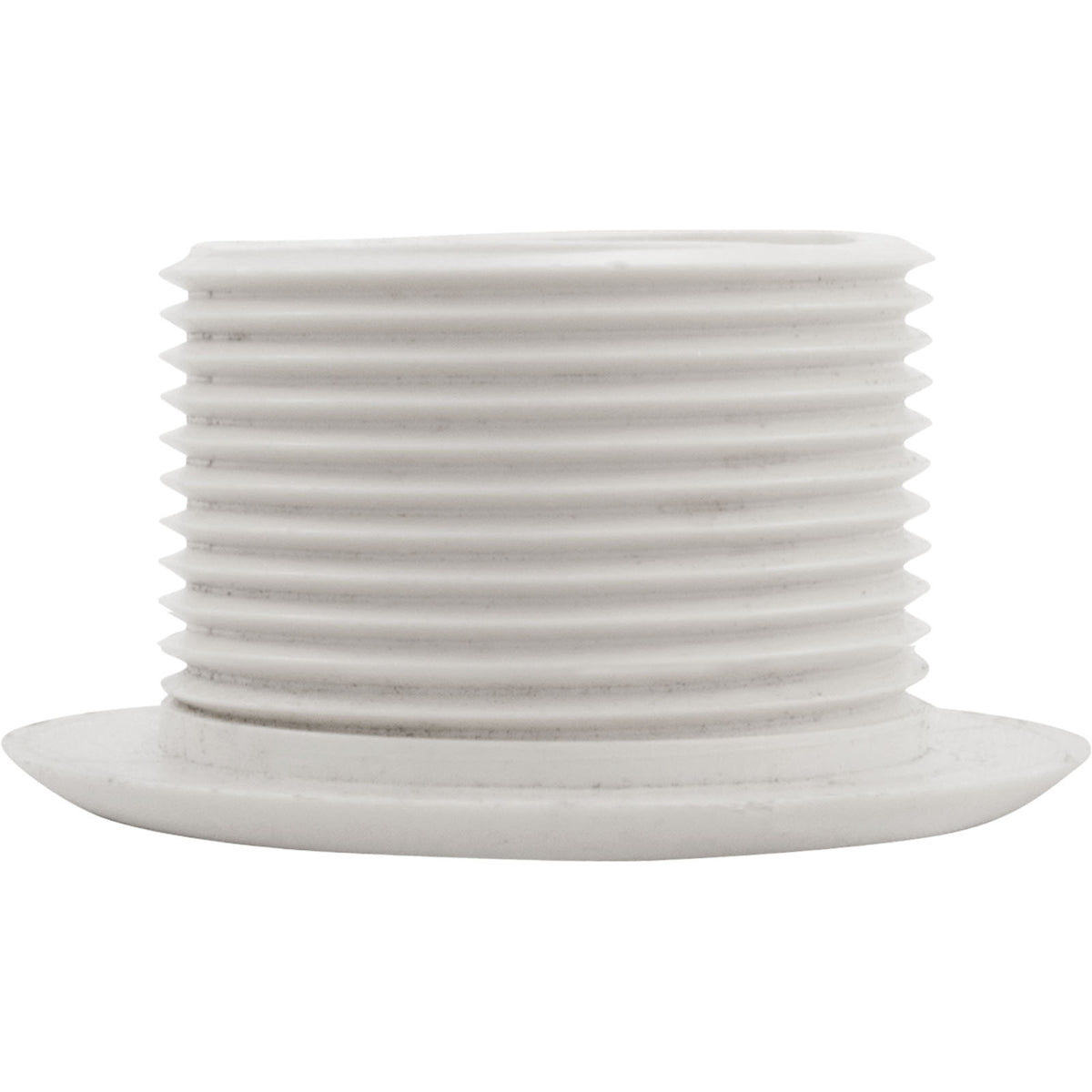 Wall Fitting, HydraBaths, Futura/Standard, 1-11/16"hs, White