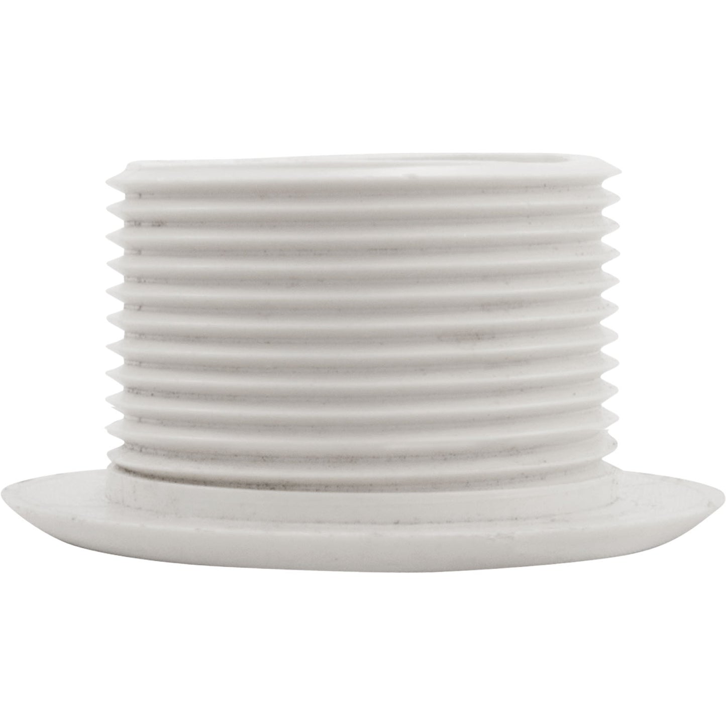 Wall Fitting, HydraBaths, Futura/Standard, 1-11/16"hs, White