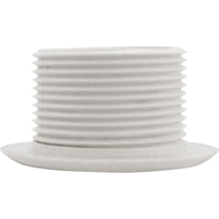 Wall Fitting, HydraBaths, Futura/Standard, 1-11/16"hs, White