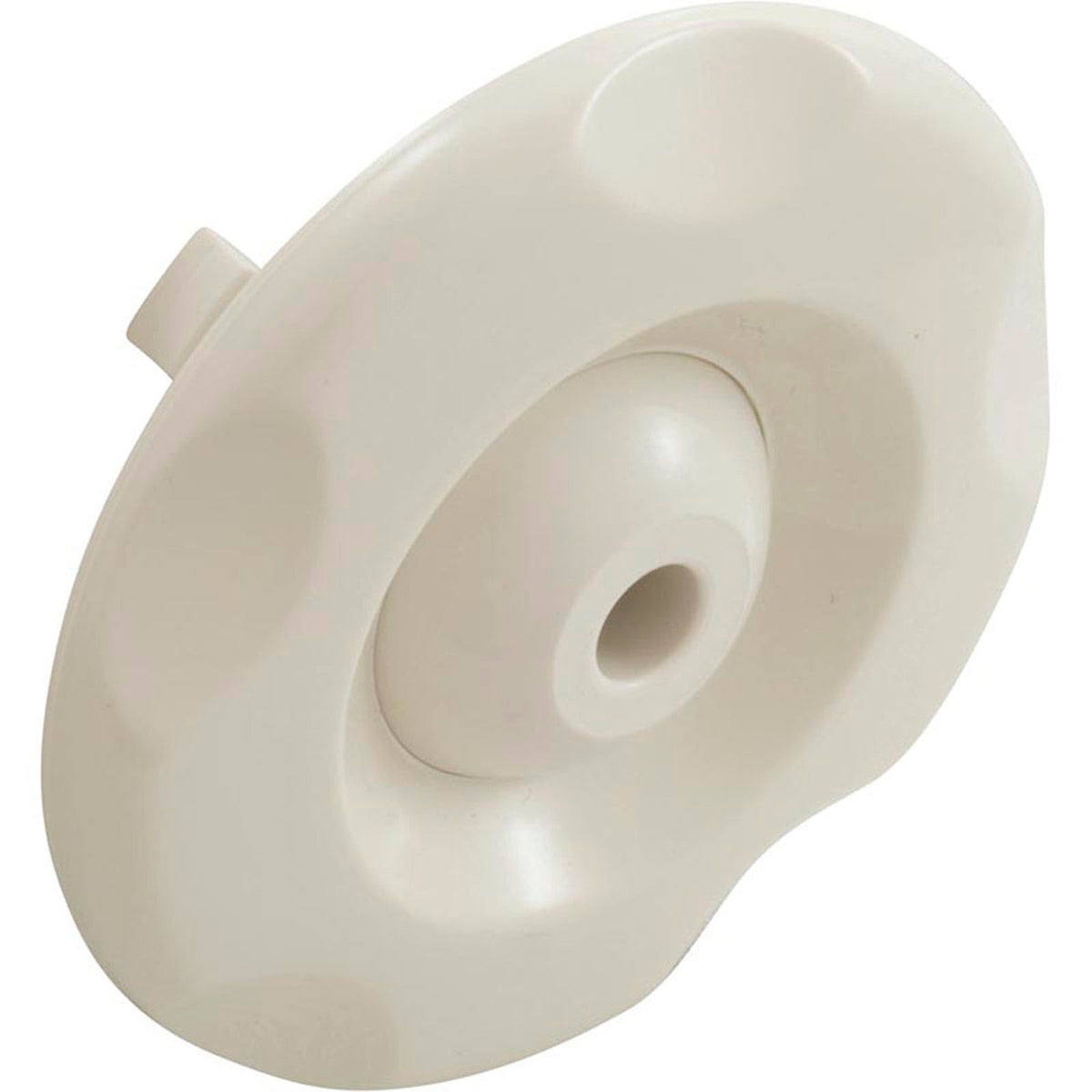 Jet Intl, Hydrabaths, Dir, 2-5/8"Fd, Smth Scal, Biscuit