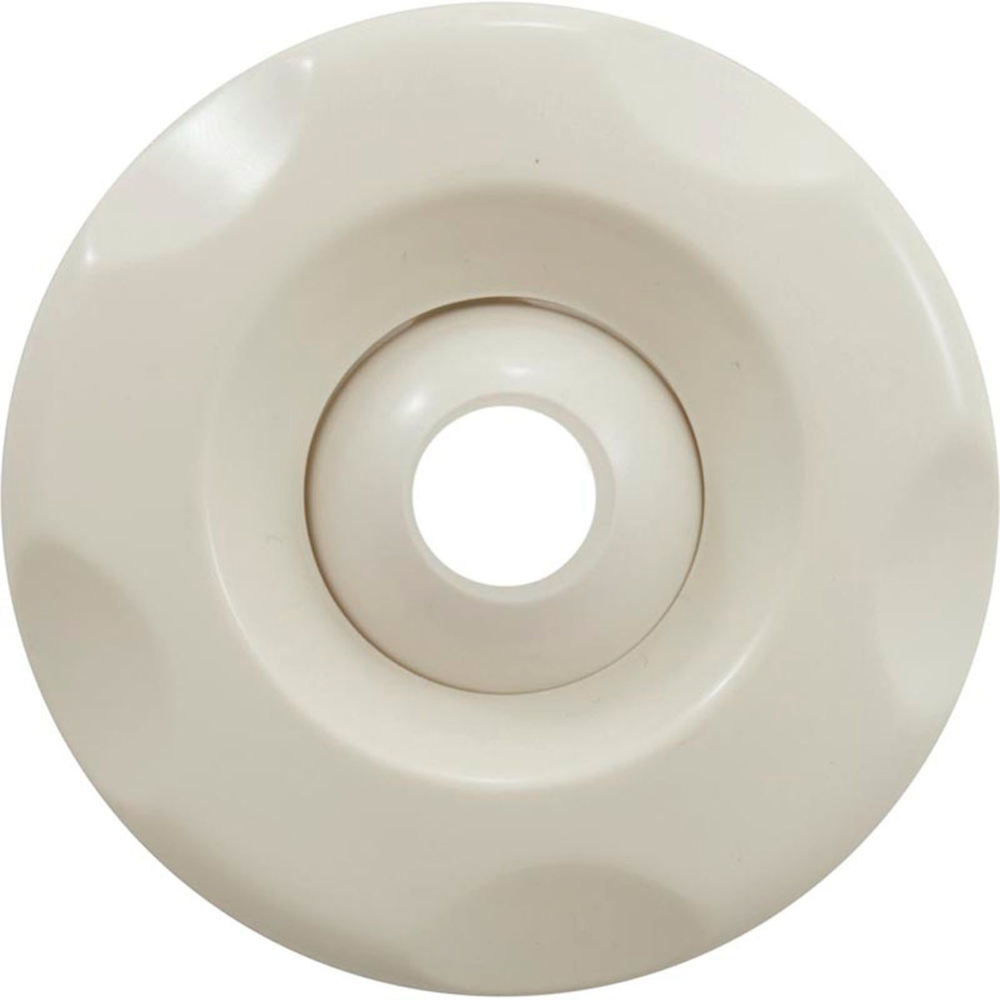Jet Intl, Hydrabaths, Dir, 2-5/8"Fd, Smth Scal, Biscuit