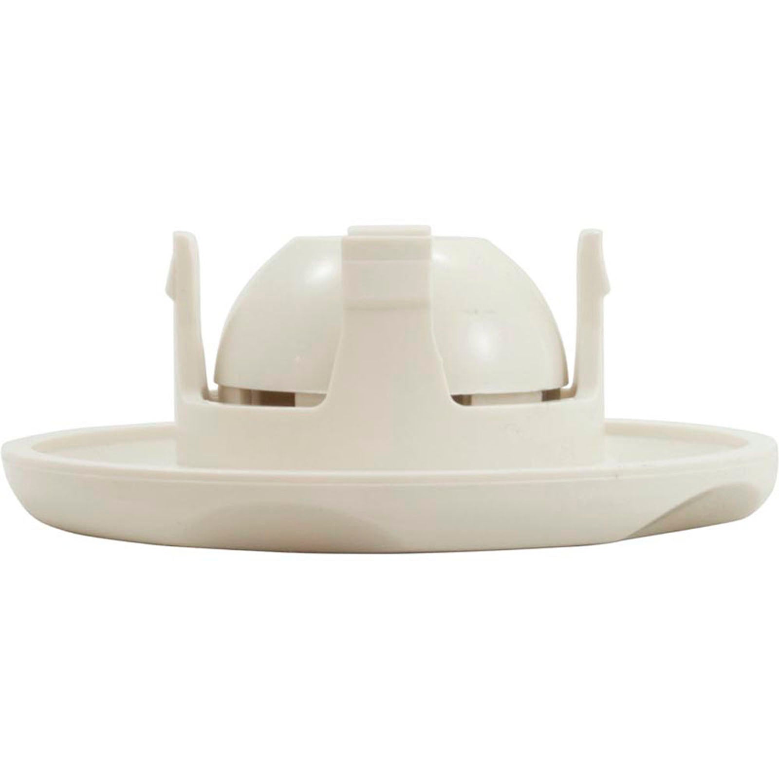Jet Intl, Hydrabaths, Dir, 2-5/8"Fd, Smth Scal, Biscuit