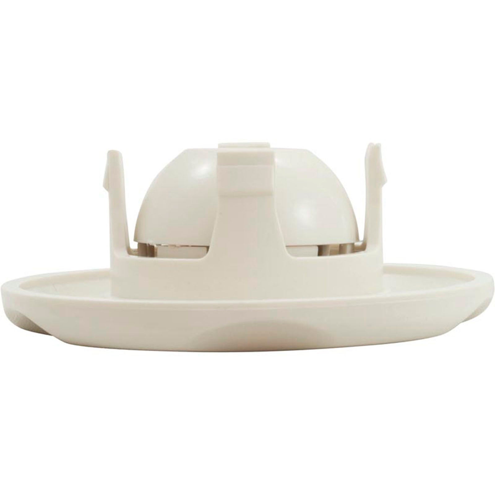 Jet Intl, Hydrabaths, Dir, 2-5/8"Fd, Smth Scal, Biscuit