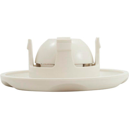 Jet Intl, Hydrabaths, Dir, 2-5/8"Fd, Smth Scal, Biscuit