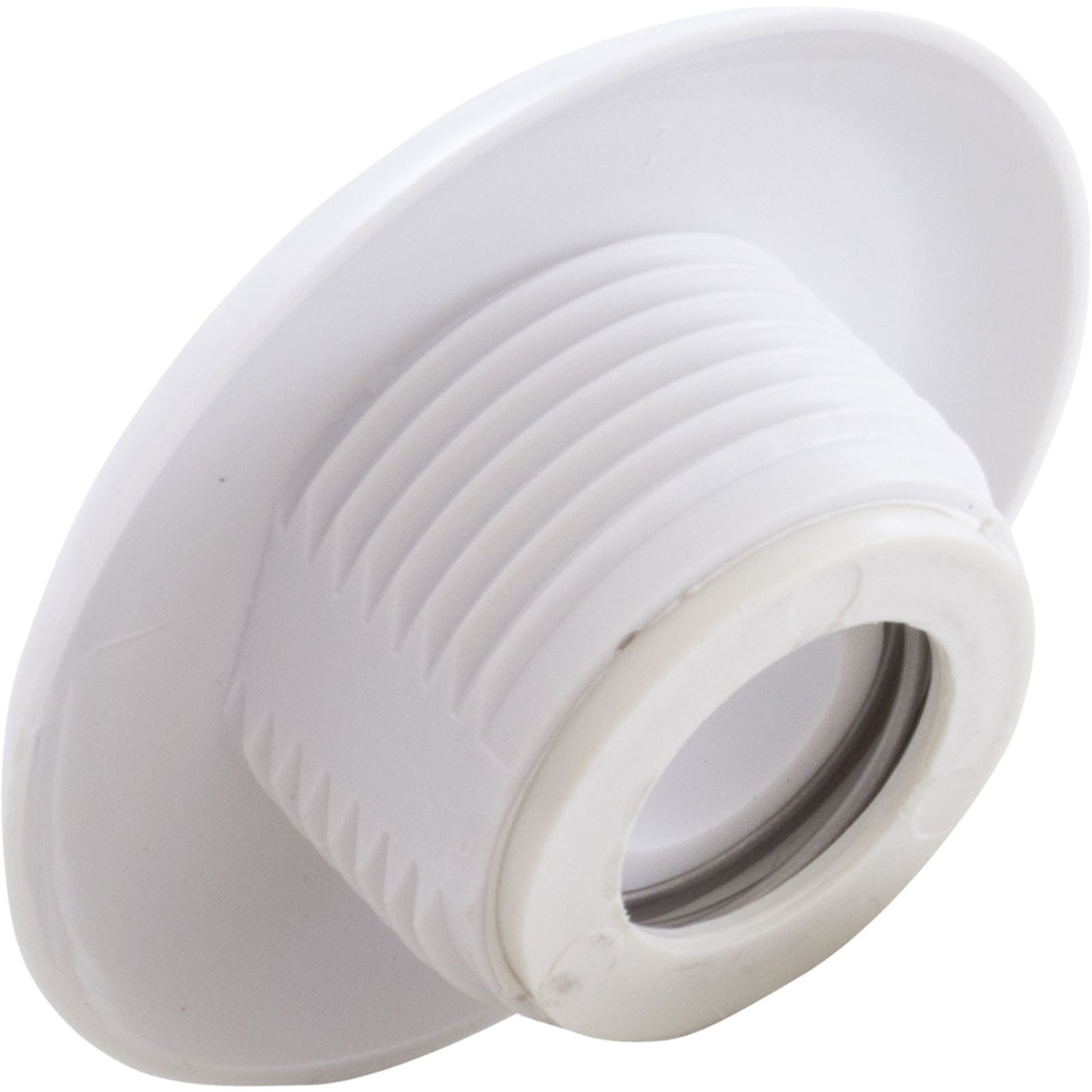 Jet Intl, HydraBaths Standard, 2-1/2"fd, Dir, Smth, White