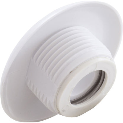 Jet Intl, HydraBaths Standard, 2-1/2"fd, Dir, Smth, White