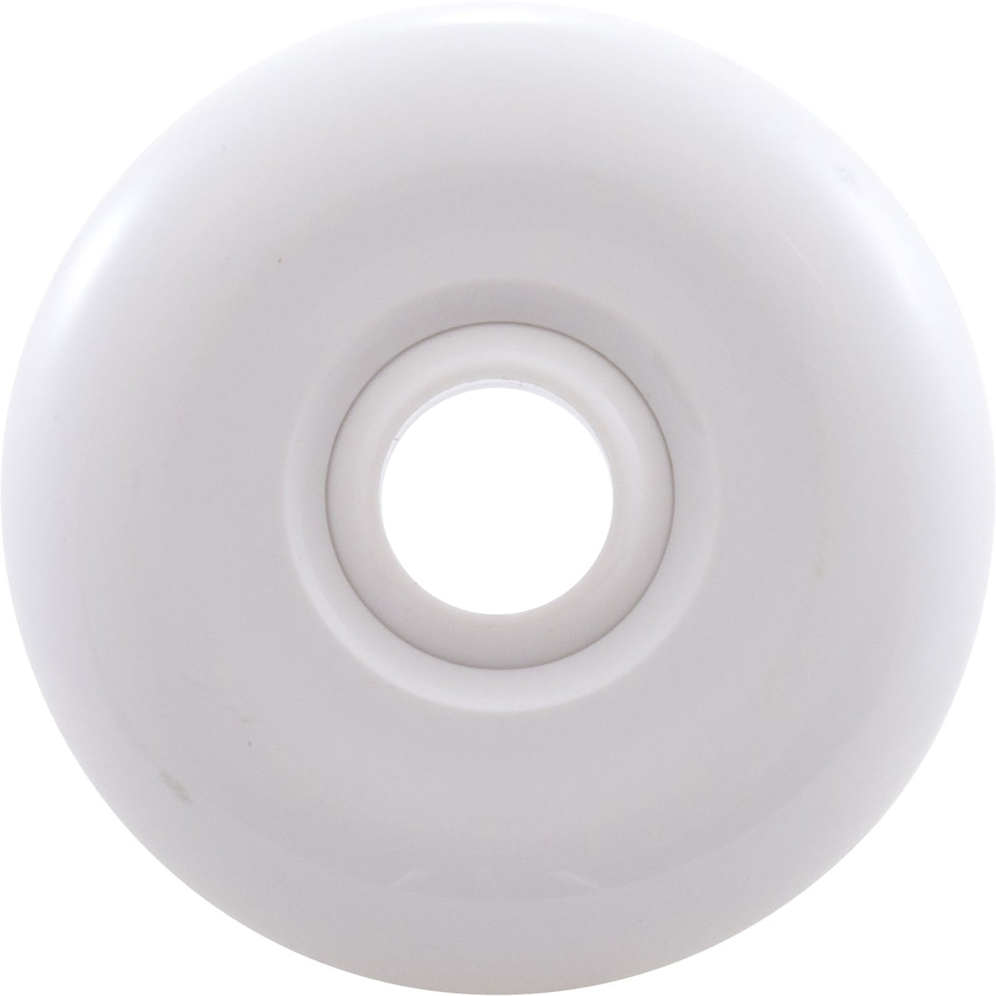 Jet Intl, HydraBaths Standard, 2-1/2"fd, Dir, Smth, White