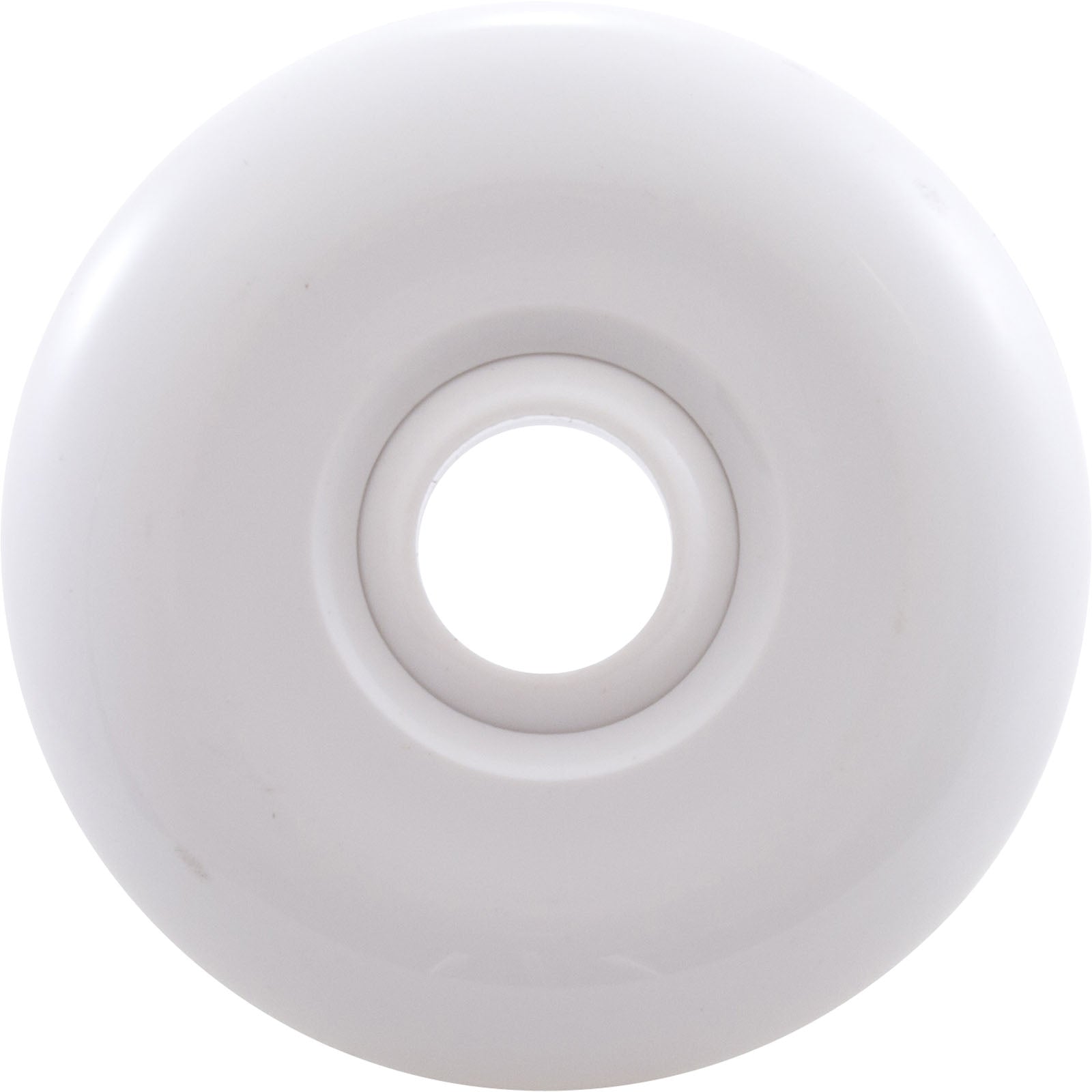 Jet Intl, HydraBaths Standard, 2-1/2"fd, Dir, Smth, White