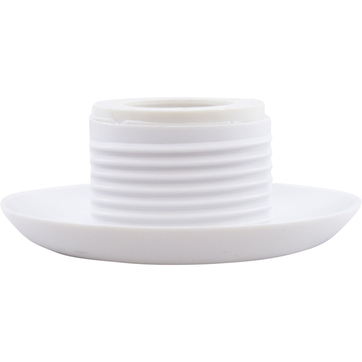 Jet Intl, HydraBaths Standard, 2-1/2"fd, Dir, Smth, White