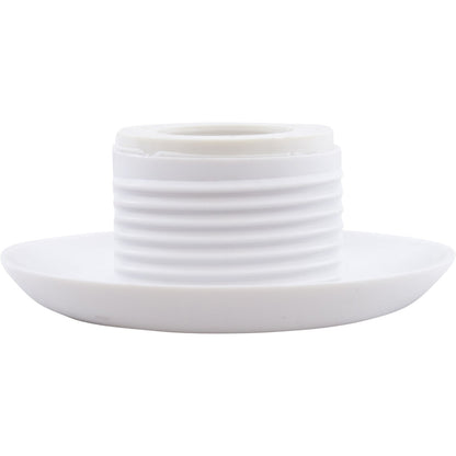 Jet Intl, HydraBaths Standard, 2-1/2"fd, Dir, Smth, White