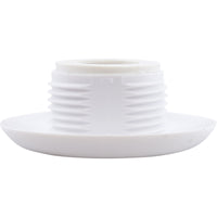 Jet Intl, HydraBaths Standard, 2-1/2"fd, Dir, Smth, White