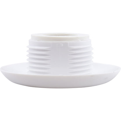 Jet Intl, HydraBaths Standard, 2-1/2"fd, Dir, Smth, White