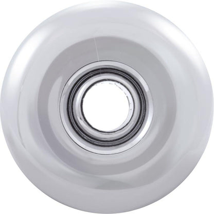 Jet Intl, HydraBaths Standard, 2-1/2"fd, Dir, Smth, Chr
