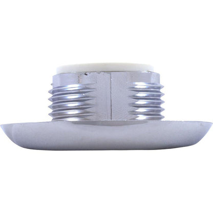 Jet Intl, HydraBaths Standard, 2-1/2"fd, Dir, Smth, Chr