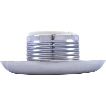 Jet Intl, HydraBaths Standard, 2-1/2"fd, Dir, Smth, Chr