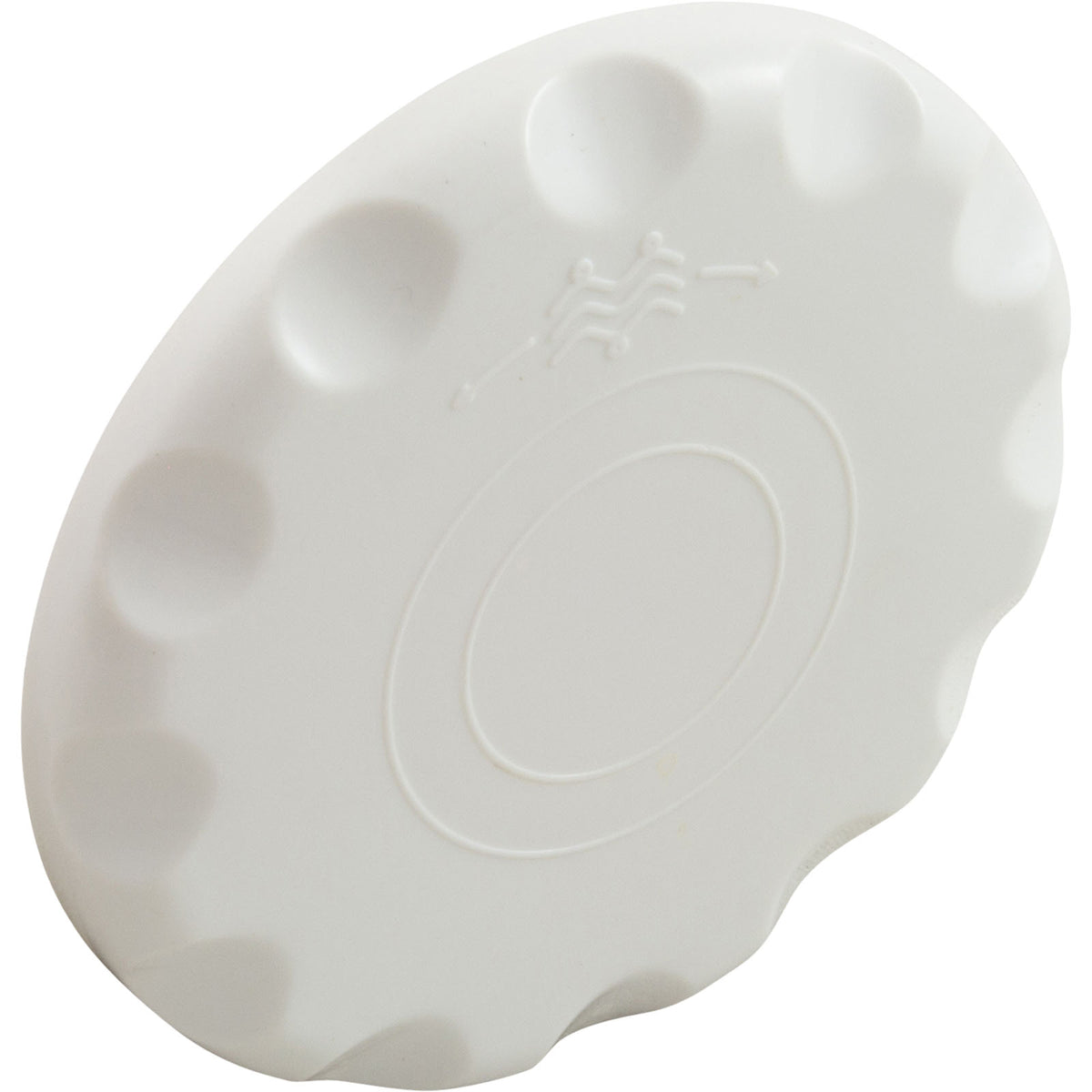 Air Control Cover, HydraBaths, White