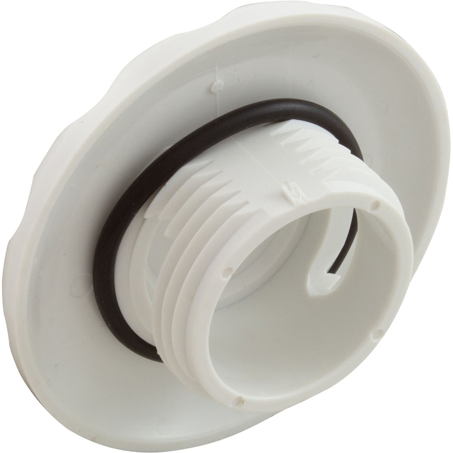 Tapa de control de aire, HydraBaths, color blanco