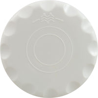 Air Control Cover, HydraBaths, White