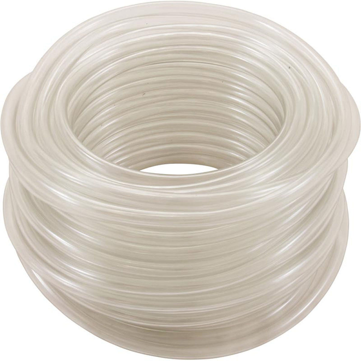 Air/Water Tubing, Vinyl, 7/16"OD, 100 Foot Roll