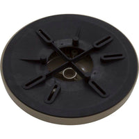 Main Drain Grate, Paramount SDX Retro, Vinyl, Beige