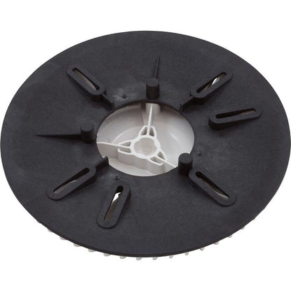 Main Drain Grate, Paramount SDX2, Concrete, White