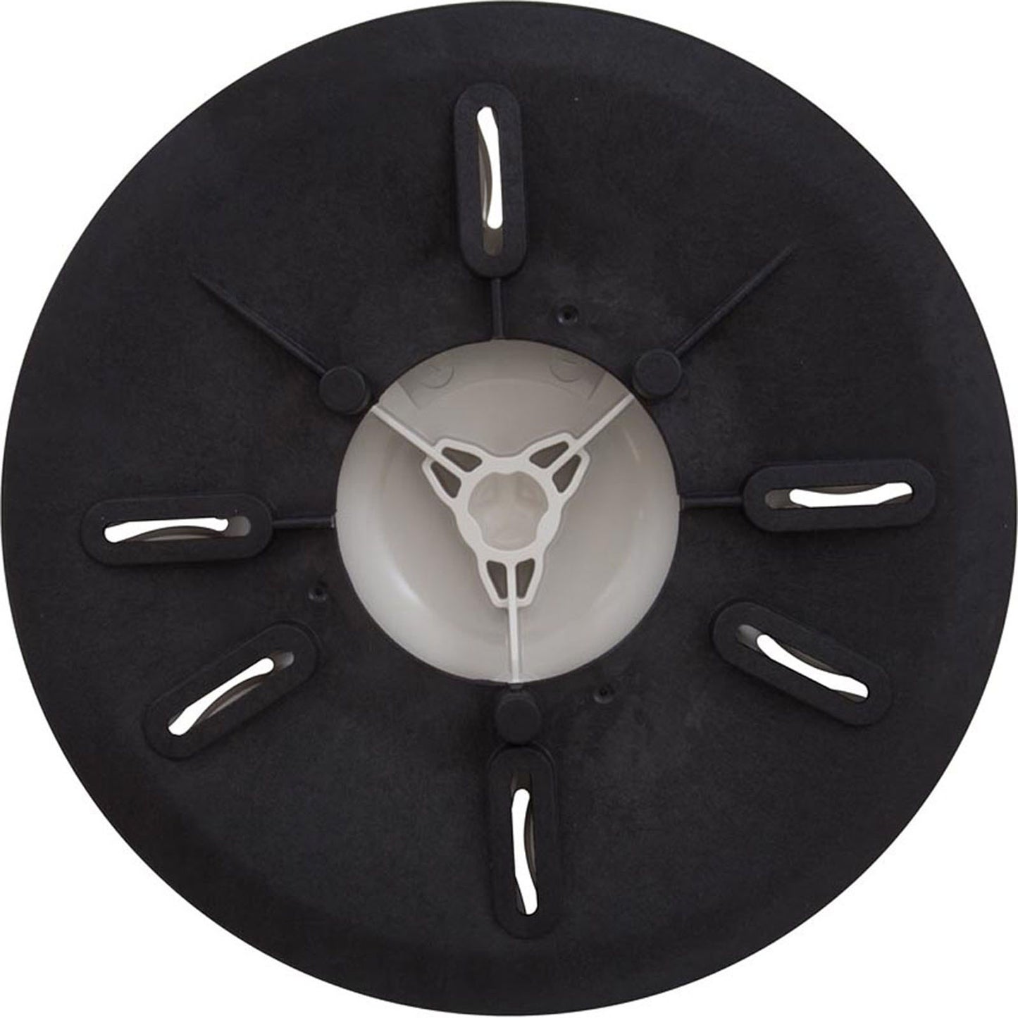 Main Drain Grate, Paramount SDX2, Concrete, White