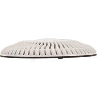 Main Drain Grate, Paramount SDX2, Concrete, White