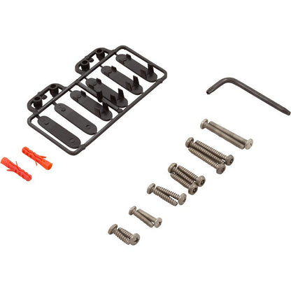 Main Drain Grate, Paramount SDX2, Concrete, White