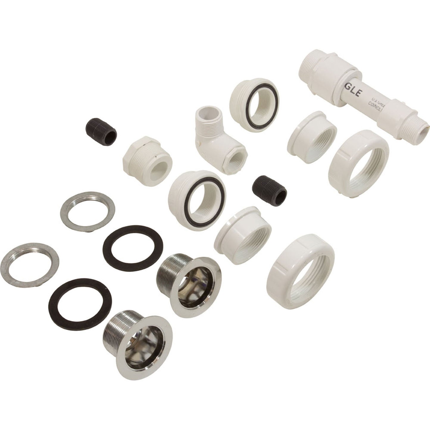 Baptême, Kit d'installation de plomberie, Petit Géant