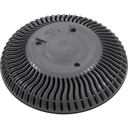 Main Drain Grate, Paramount SDX2, Concrete, Gray