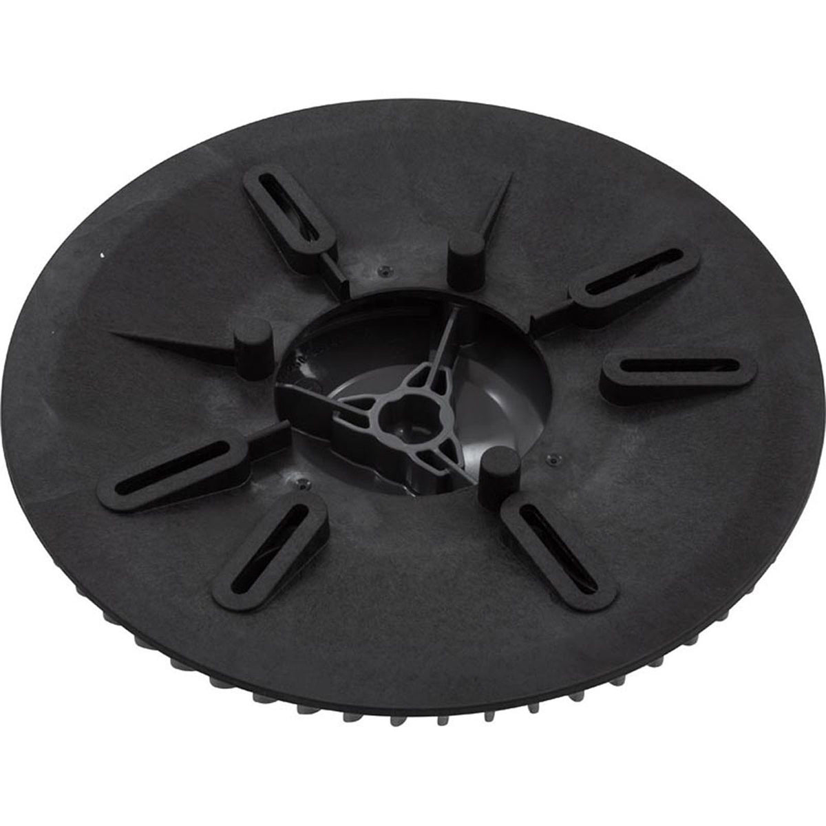 Main Drain Grate, Paramount SDX2, Concrete, Gray