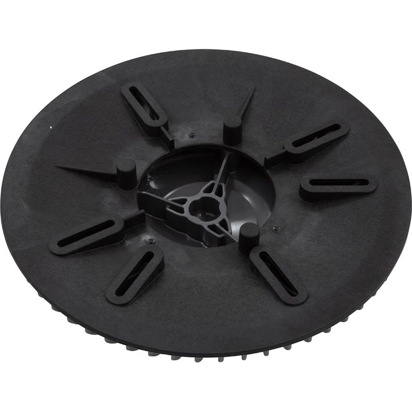 Main Drain Grate, Paramount SDX2, Concrete, Gray