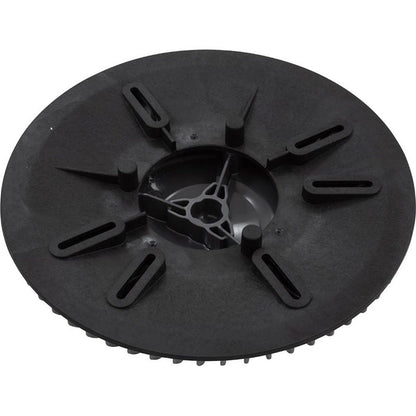 Main Drain Grate, Paramount SDX2, Concrete, Gray