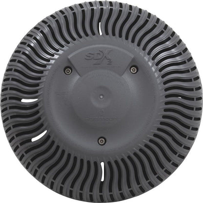 Main Drain Grate, Paramount SDX2, Concrete, Gray