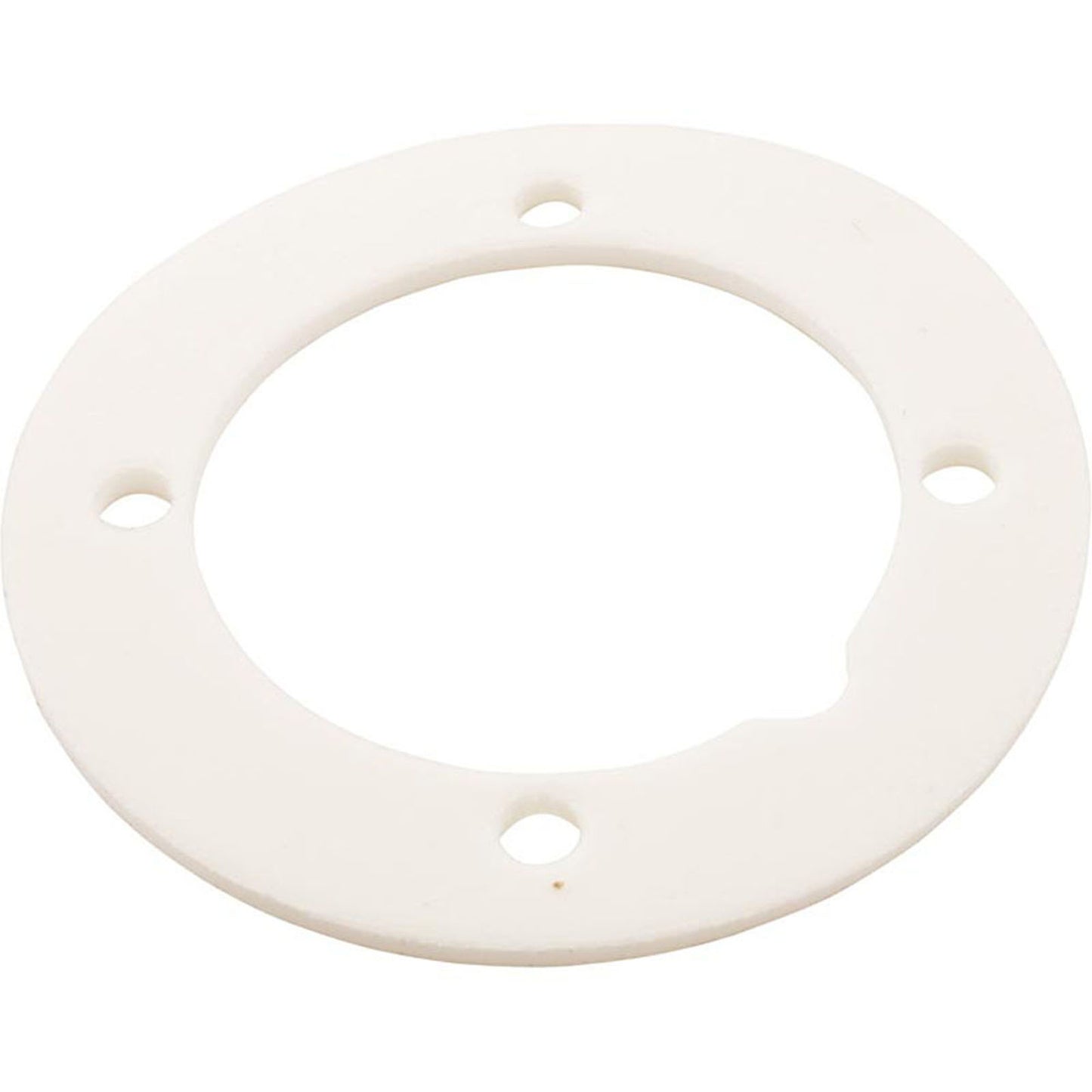 Gasket, Hayward Inlet Face Plate, 2-1/4"ID, 3-3/8"OD, Generic